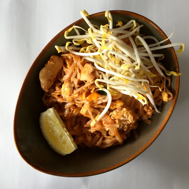 Pad Thai Gai