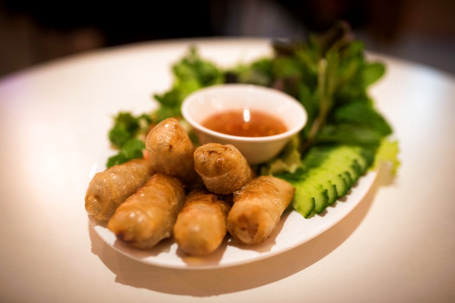 Hanoi Spring Rolls