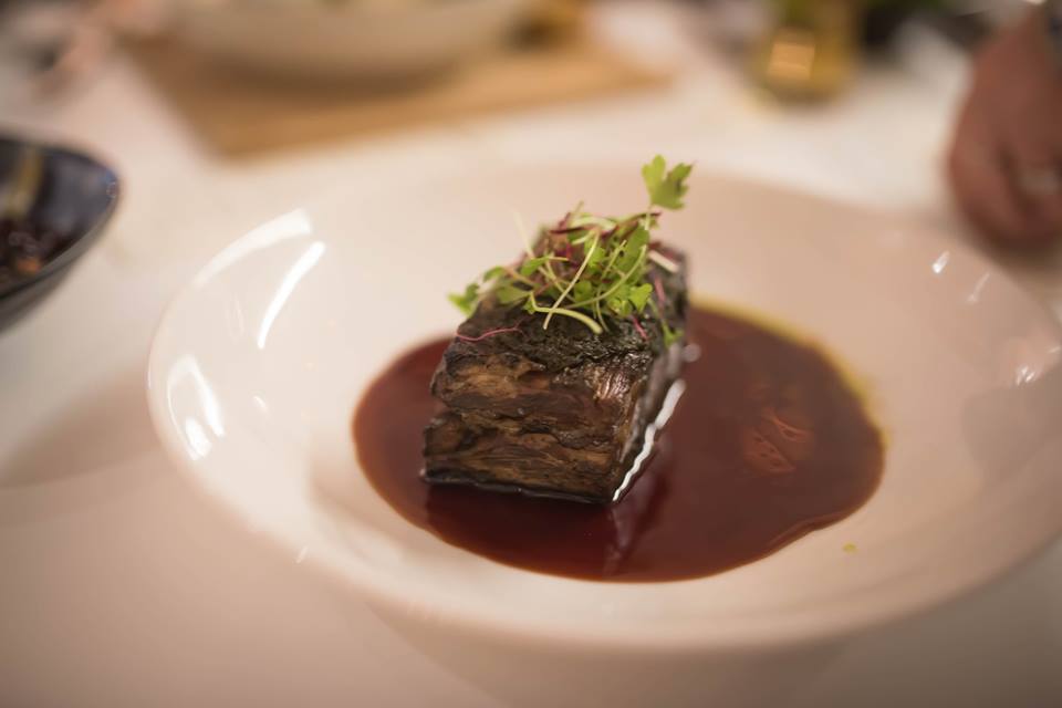 14 Hour Wood Roasted Lamb Shoulder