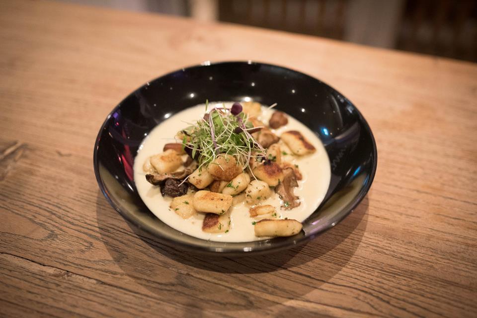 Wild Porcini Gnocchi