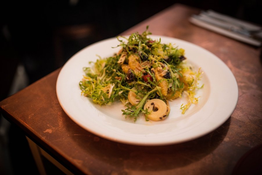 Ensalada De Palmitos