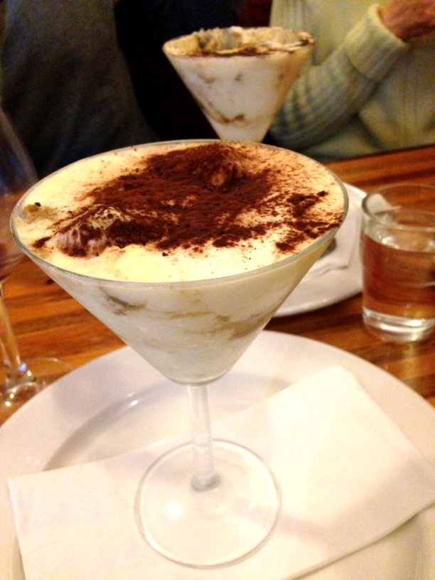 Tiramisu