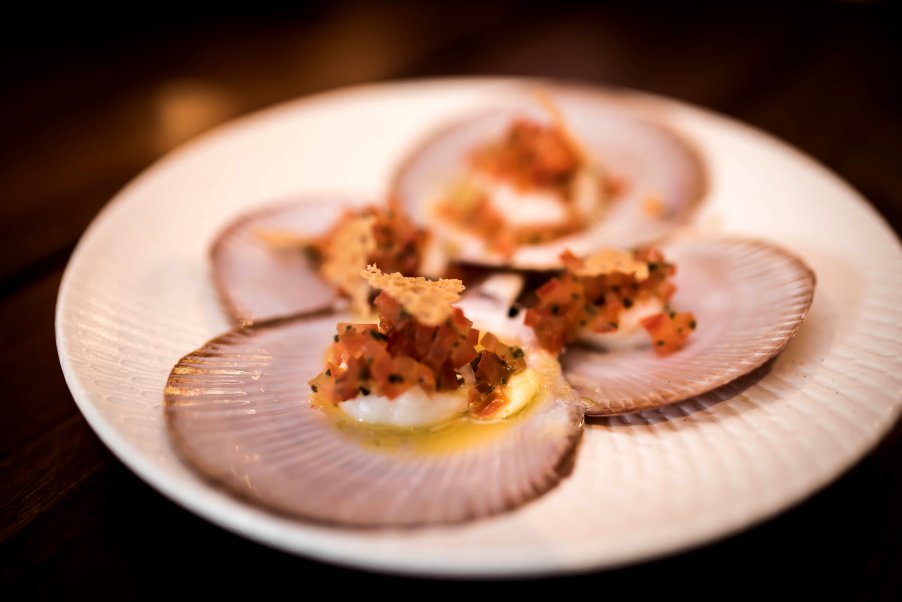 Harvey Bay Scallops