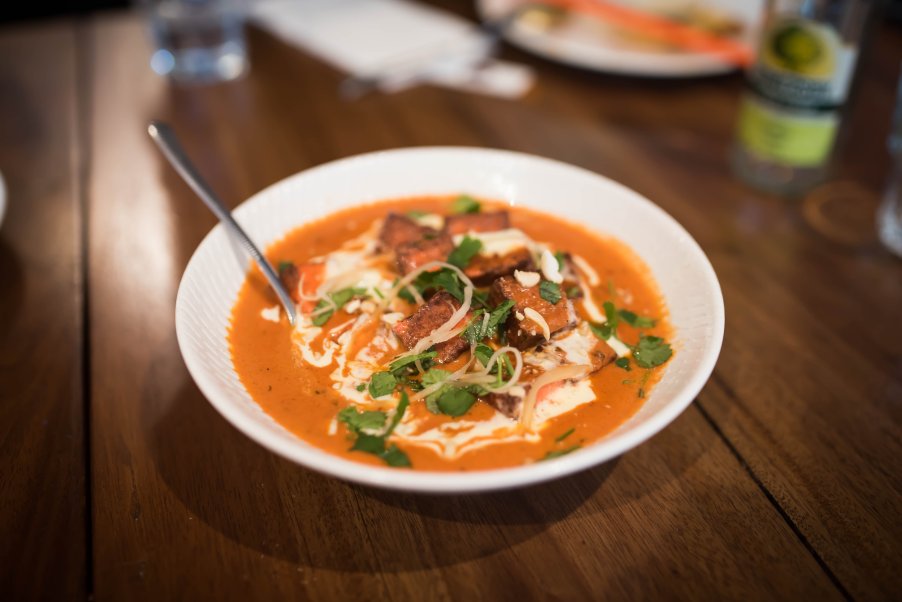 Sri Lankan Spicy Fish Curry