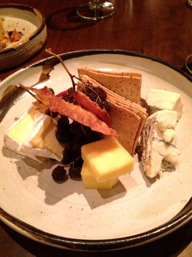 Local Artisinal Cheeses