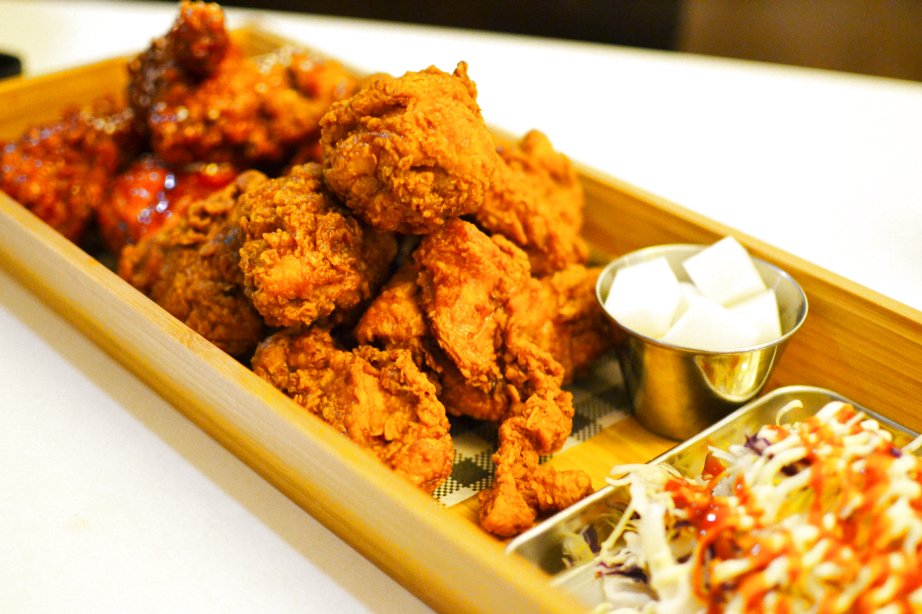 Korean Fried Chicken