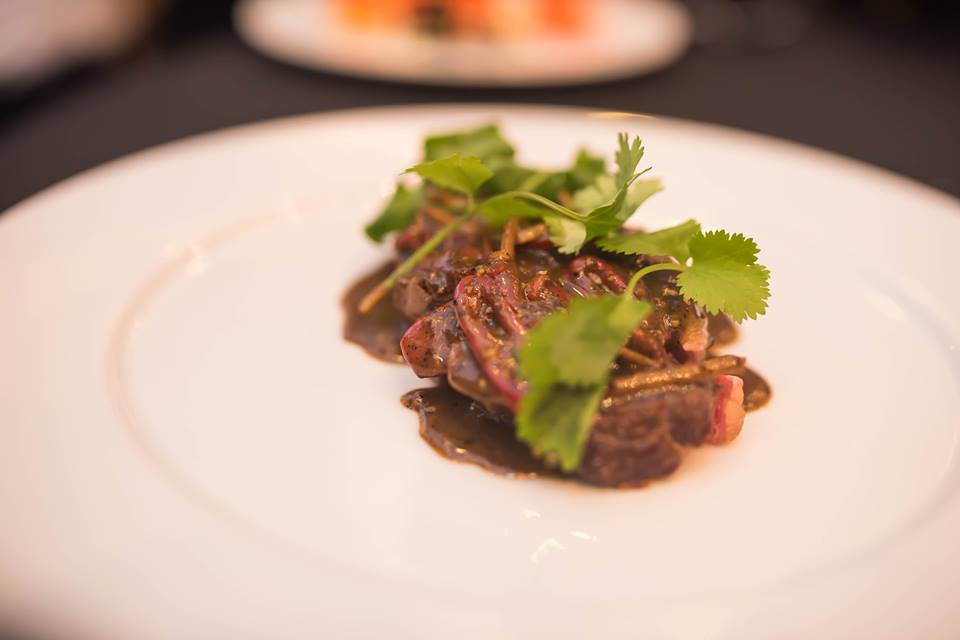 Black Pepper Premium Cape Grim Beef
