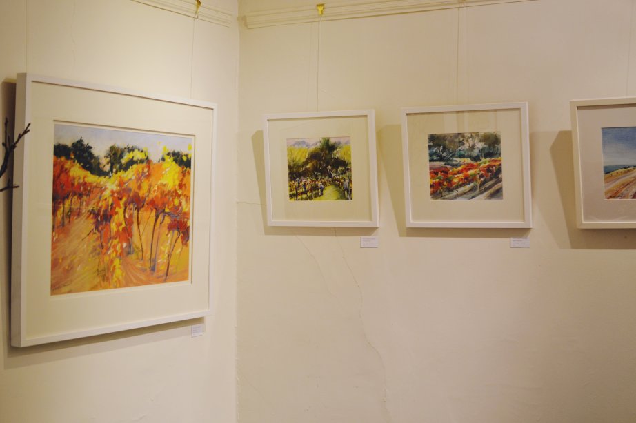 Artworks by Roe Gartelmann