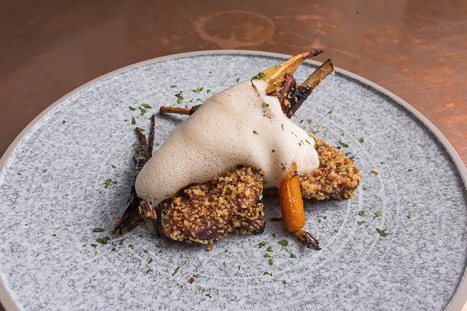 Cliche Exhibition – New Menu – October 2019 – ADELAIDE FOOD CENTRAL