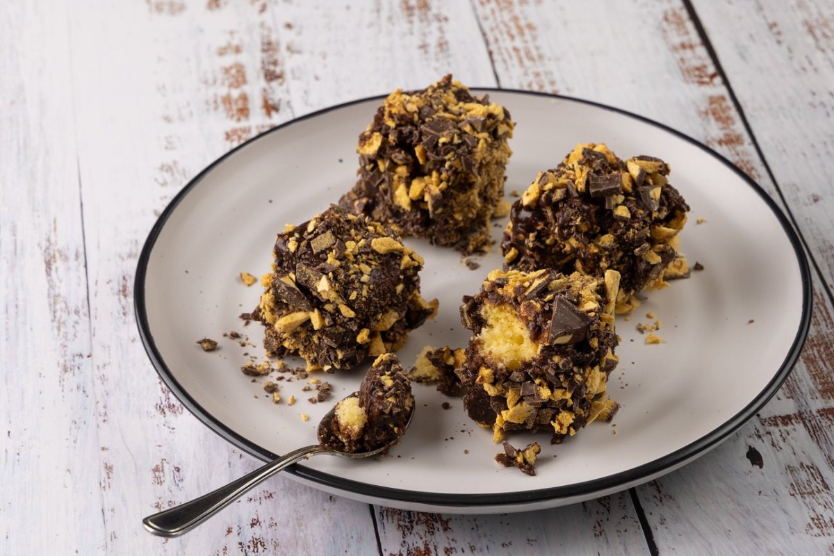 Robern Menz Violet Crumble 1 Iconic Dessert Revealed ADELAIDE